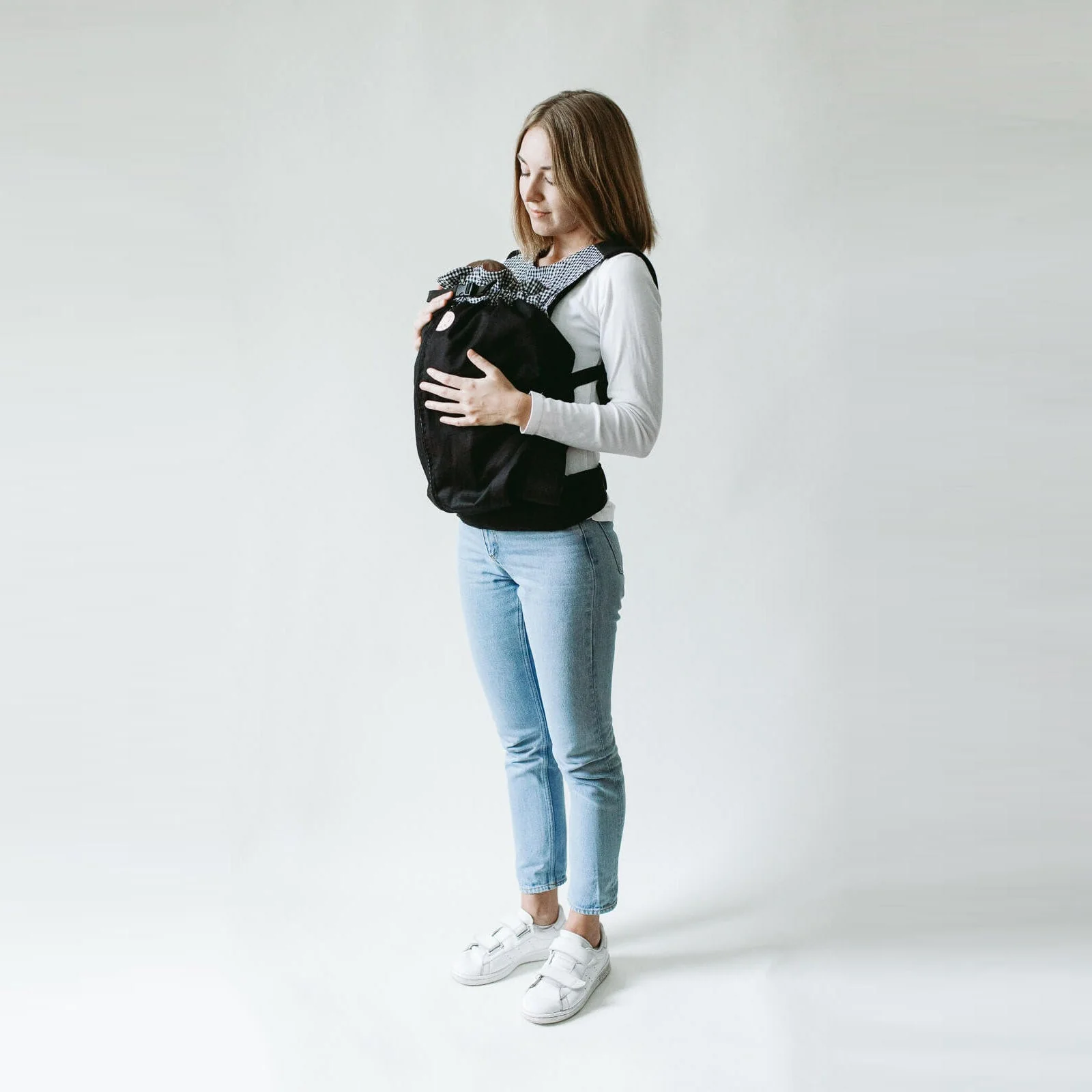 The Weego ORIGINAL Baby Carrier - Plus Size Edition - Image 8