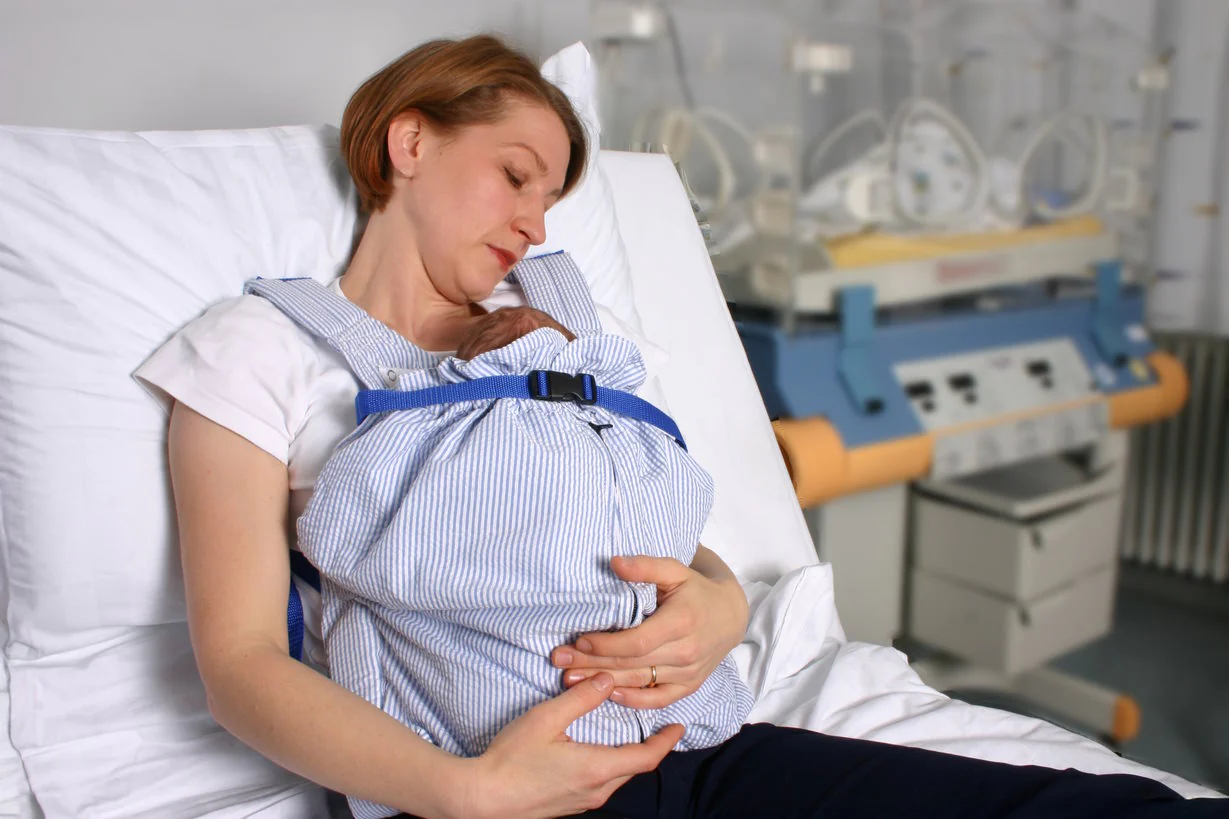 The Weego PREEMIE Baby Carrier - Plus Size Edition - Image 6