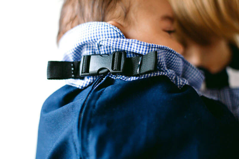 The Weego TWIN Baby Carrier - Plus Size Edition - Image 9