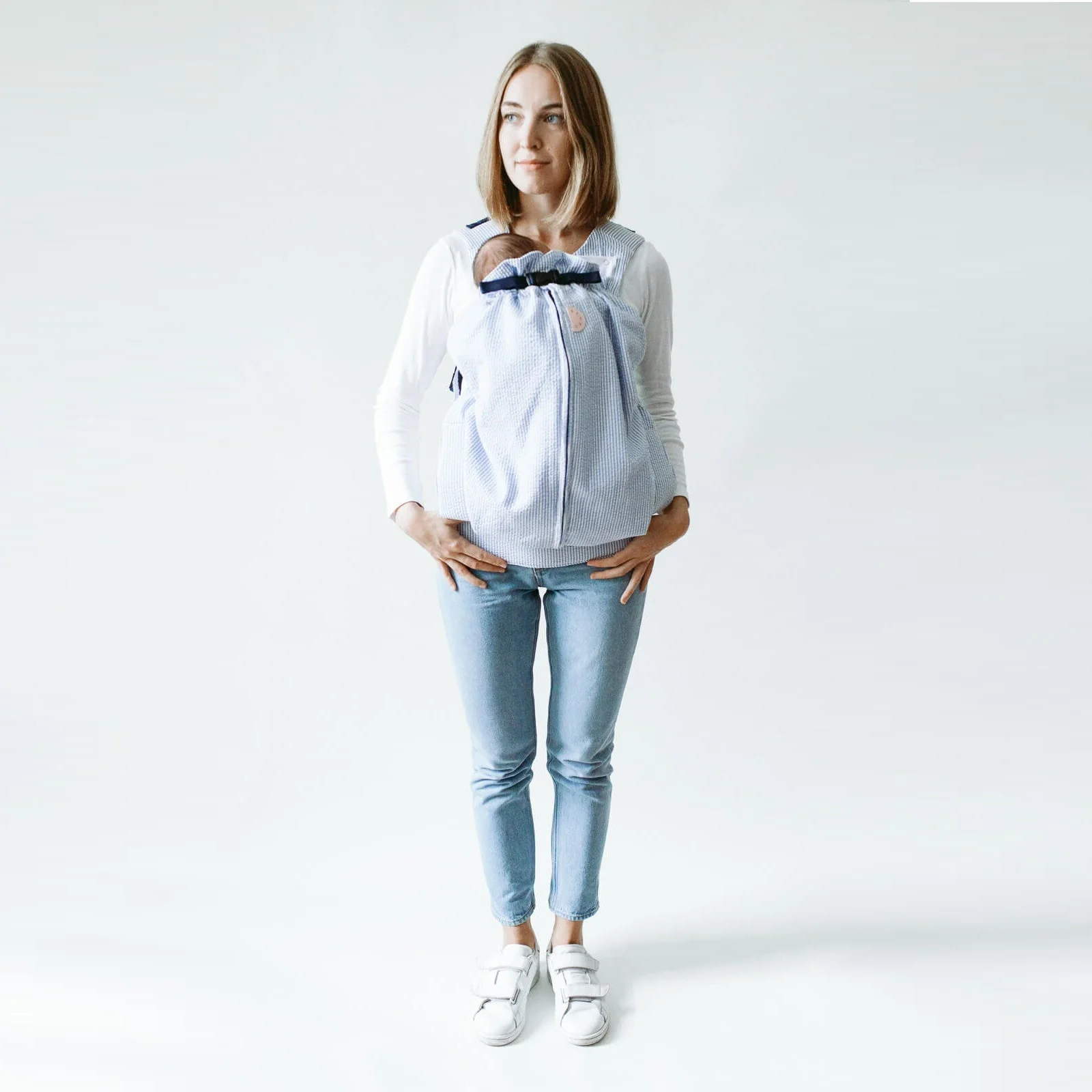 The Weego ORIGINAL Baby Carrier - Image 9