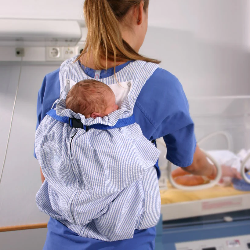 The Weego PREEMIE Baby Carrier - Image 4
