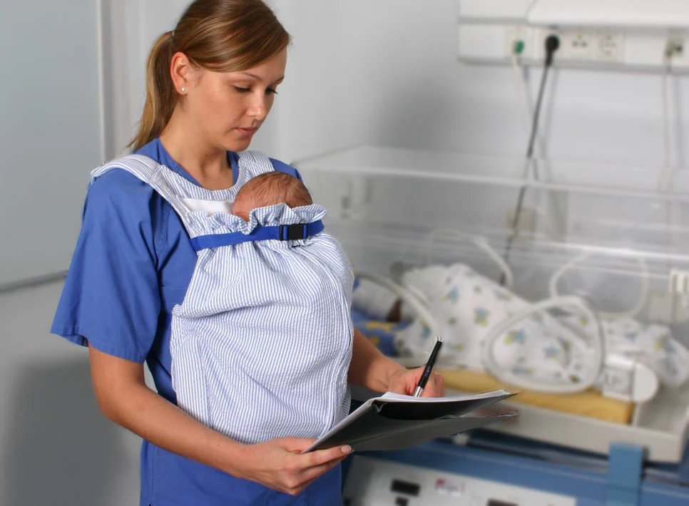 The Weego PREEMIE Baby Carrier - Image 5